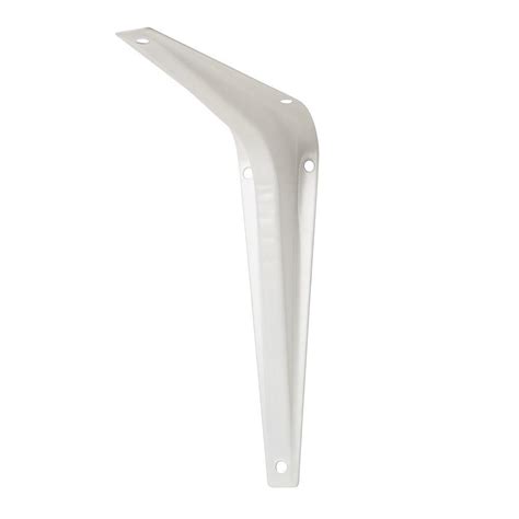 bulk 10x12 metal shelving brackets|brackets for 12in glass shelves.